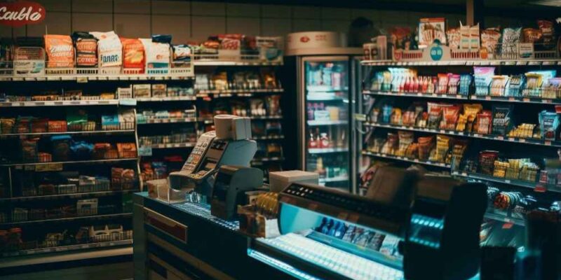 Convenience Store US
