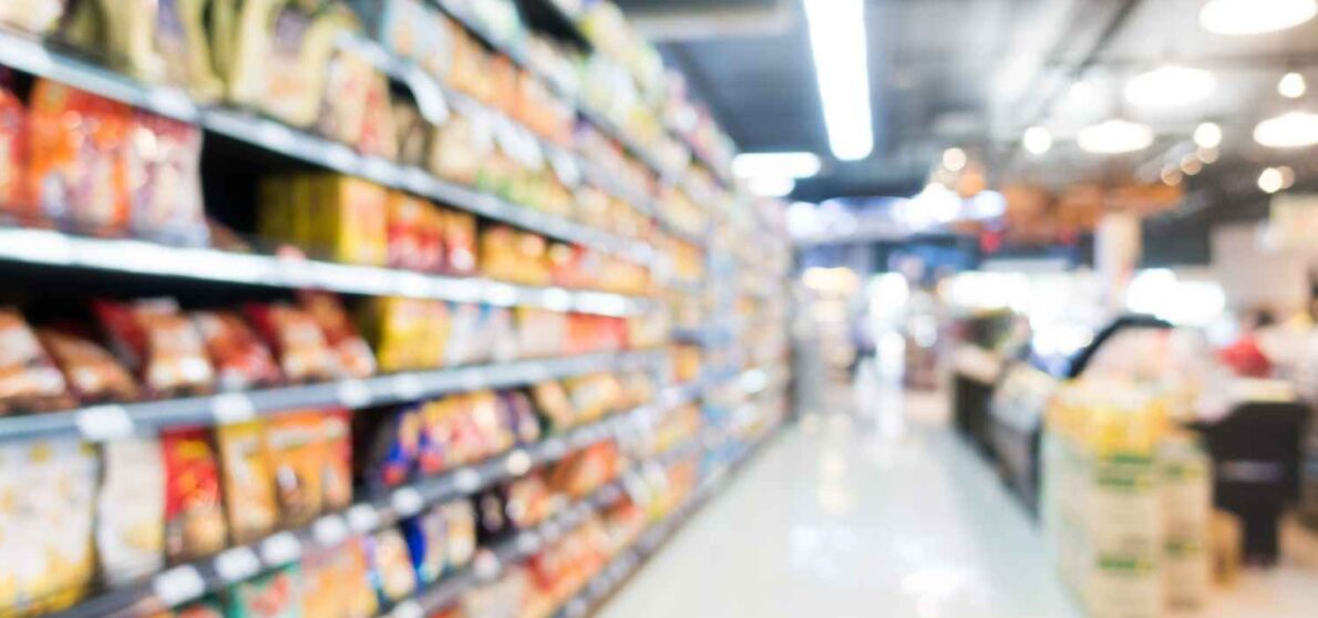 convenience store product