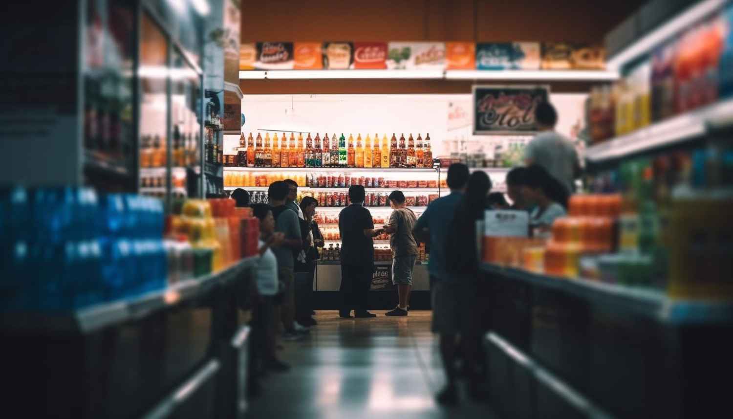 Convenience Store Marketing Strategies